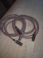 XLR kabel 2.2m, Audio, Tv en Foto, Audiokabels en Televisiekabels, Ophalen of Verzenden, Minder dan 2 meter