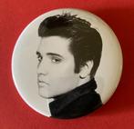 Elvis Presley button badge pin 56mm, Verzamelen, Nieuw, Button, Verzenden