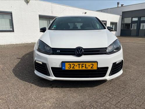 Volkswagen Golf 2.0 TDI 103KW 4MOTION 2010 Wit R20, Auto's, Volkswagen, Particulier, Golf, Airbags, Airconditioning, Boordcomputer