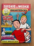 Suske en Wiske Vakantieboek, Eén stripboek, Ophalen, Gelezen, Willy Vandersteen