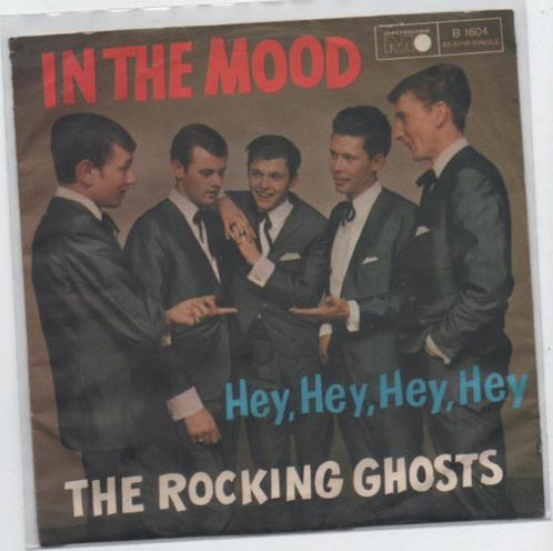 The Rocking Ghosts- In the Mood, Cd's en Dvd's, Vinyl Singles, Gebruikt, Pop, Verzenden