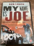My Name Is Joe - DVD Ken Loach, Cd's en Dvd's, Vanaf 16 jaar, Ophalen of Verzenden, Zo goed als nieuw