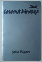 Jelle Pijpers - Coconut Airways - Gesigneerd, Boeken, Ophalen of Verzenden, Nieuw