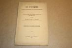 De Zuiderzee - Hare afsluiting en drooglegging - 1892 !!, Boeken, Ophalen of Verzenden, Gelezen
