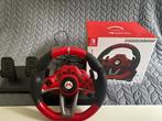 Mario Kart Racing Wheel Pro Deluxe, Ophalen, Zo goed als nieuw, Switch Original
