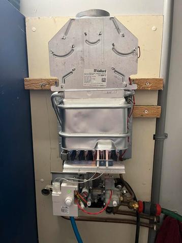 Jonge nette Vaillant Mag NL 6 0/0XI op propaan beschikbaar voor biedingen