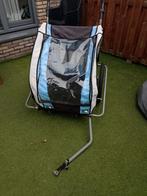 Fietskar 2 in 1, Ophalen, Gebruikt, Kinderkar, 40 tot 60 kg