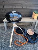 Skottlebraai Cadac, Tuin en Terras, Gasbarbecues, Ophalen, Zo goed als nieuw, Cadac