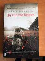 Kristin Harmel - jij kan me helpen, Kristin Harmel, Ophalen of Verzenden, Zo goed als nieuw, Nederland