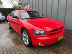 Dodge CHARGER R/T 5.7 HEMI AUTOMAAT//5.7//STOELVERW//NAVI//, Auto's, Automaat, Euro 5, Gebruikt, Bedrijf