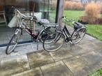 Te koop 2 fietsen, Ophalen of Verzenden, Gebruikt, Overige merken