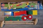 Minigolf set 11-delig., Ophalen of Verzenden, Zo goed als nieuw