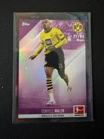 Donyell Malen /99 Borussia Dortmund Topps Kaart, Ophalen of Verzenden, Zo goed als nieuw, Buitenlandse clubs, Spelerskaart