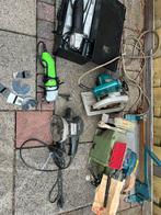 Bosch schuurmachine, Tuin en Terras, Hand-tuingereedschap, Ophalen of Verzenden, Zo goed als nieuw