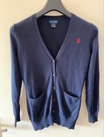 Ralph Lauren blauw vest maat 164 (14-16), Kinderen en Baby's, -, Meisje, Ophalen of Verzenden, Zo goed als nieuw