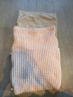 Wafelstof Trappelzak, Kinderen en Baby's, Dekens, Slaapzakjes en Inbakerproducten, Ophalen, Gebruikt, Minder dan 70 cm, Slaapzak