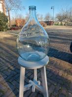 Oude gistfles, Ophalen, Zo goed als nieuw