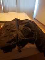 Bomber jack en banner Harley Davidson, Motoren, Ophalen of Verzenden