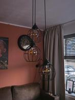 Industriële Plafonlamp - Stoer Design, Huis en Inrichting, Lampen | Hanglampen, Ophalen of Verzenden