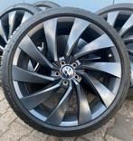 20” Originele VW Arteon Passat Rosario Velgen + Zomerbanden, 245 mm, Banden en Velgen, Ophalen of Verzenden, 20 inch