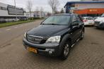 Kia Sorento 3.5 V6 EX Luxe LEES TEKST / READY TEKST !, Auto's, Gebruikt, 2800 kg, Zwart, Bedrijf