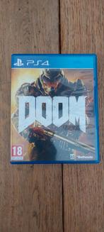 Doom! PS4, Spelcomputers en Games, Games | Sony PlayStation 4, Vanaf 18 jaar, Shooter, 1 speler, Ophalen of Verzenden
