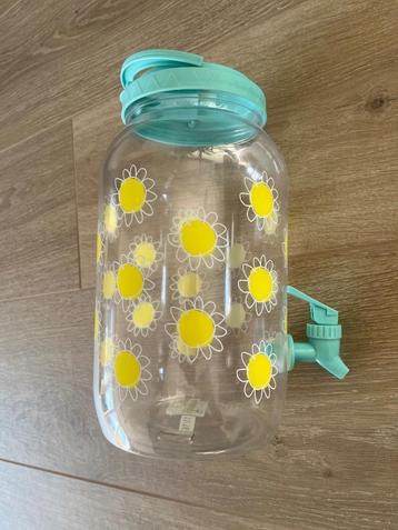 Limonadetap beschikbaar voor biedingen