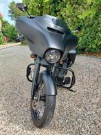 T.K. mooie Harley Davidson Streetglide., 2 cilinders, Motorrijbewijs A, Cruise Control, Particulier