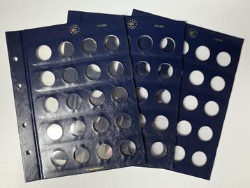 Leuchtturm Vista 2-Euro Aanvulbladen beschikbaar voor biedingen