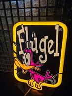 Flugel lamp, Huis en Inrichting, Lampen | Tafellampen, Ophalen of Verzenden, Nieuw, Kunststof, Minder dan 50 cm