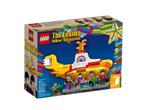 Lego Ideas Yellow Submarine 21306, Nieuw, Complete set, Ophalen of Verzenden, Lego