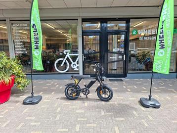 FATBIKE V20 PRO , V8 , C80 PRO, C80 PRO MAX, GARANTIE beschikbaar voor biedingen