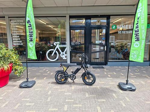 FATBIKE V20 PRO , V8 , C80 PRO, C80 PRO MAX, GARANTIE, Fietsen en Brommers, Elektrische fietsen, Nieuw, Overige merken, 59 cm of meer