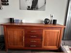 Kersenhouten dressoir, Huis en Inrichting, Kasten | Dressoirs, Ophalen, Gebruikt, 150 tot 200 cm, Kersenhout