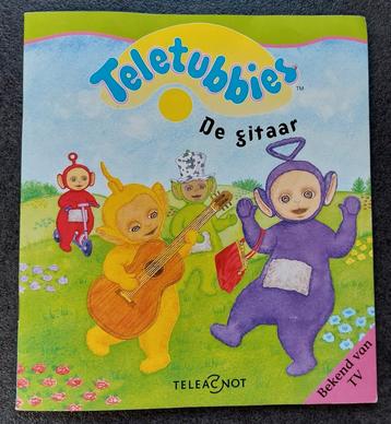 Teletubbies, de Gitaar beschikbaar voor biedingen