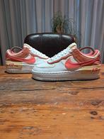 Nike Air Force 1 'Magic Ember' Size 37,5, Wit, Nike, Ophalen of Verzenden, Sneakers of Gympen