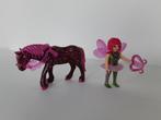 Playmobil 5449 - Fee Surya met Ruby-paard, Ophalen of Verzenden, Zo goed als nieuw