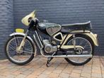 Typhoon Super Sport bwj. 1963., Maximaal 45 km/u, 49 cc, 3 versnellingen, Ophalen