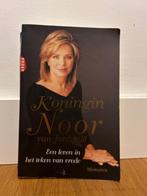 Koningin Noor van Jordanië, Boeken, Biografieën, Gelezen, Jordanië, Ophalen of Verzenden