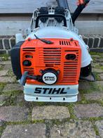 Stihl BR 420 bladblazer, Gebruikt, Stihl, Ruggedragen, Ophalen of Verzenden