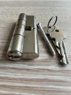 Winkhaus Nieuwe cilinder met 3 sleutels, Ophalen of Verzenden, Nieuw, Overige materialen, Slot