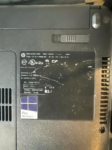 HP ProBook 430 G3 - Windows Pro - Gebruikt beschikbaar voor biedingen