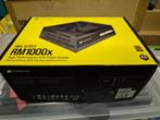 Corsair RM1000x, Computers en Software, Interne voedingen, Ophalen of Verzenden, Zo goed als nieuw