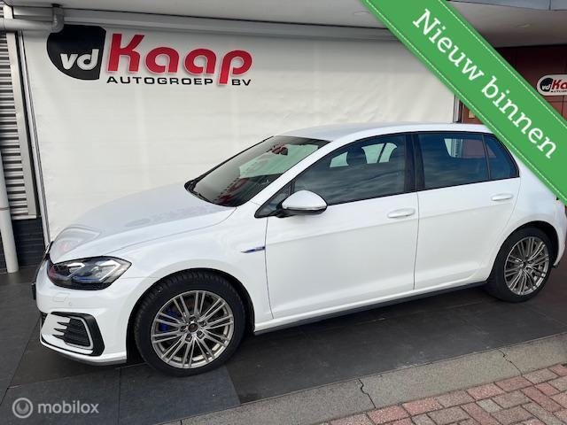 Volkswagen Golf 1.4 TSI PHEV, Auto's, Volkswagen, Bedrijf, Golf, ABS, Adaptive Cruise Control, Airbags, Airconditioning, Alarm