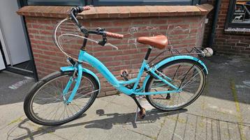 Amazone Wings meisjes fiets. OPKNAPPER  beschikbaar voor biedingen