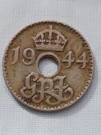 Papua Nieuw Guinea 3 Pence 1944 George VI, Postzegels en Munten, Munten | Azië, Zuidoost-Azië, Losse munt, Verzenden