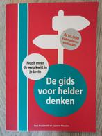 De Gids voor Helder Denken - Kees Kraaijeveld, Ophalen of Verzenden, Zo goed als nieuw, Overige onderwerpen, Kees Kraaijeveld