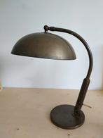 Orginele H. Busquet 144 Hala Zeist bureaulamp, Ophalen of Verzenden, Zo goed als nieuw, Metaal, Minder dan 50 cm