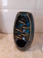 WATERVAL WIEROOKBRANDER MET WIEROOK KEGELTJES, Ophalen of Verzenden, Overige materialen, Minder dan 25 cm