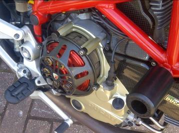 Ducati open koppelingshuis
Voor alle droge koppelingen. beschikbaar voor biedingen